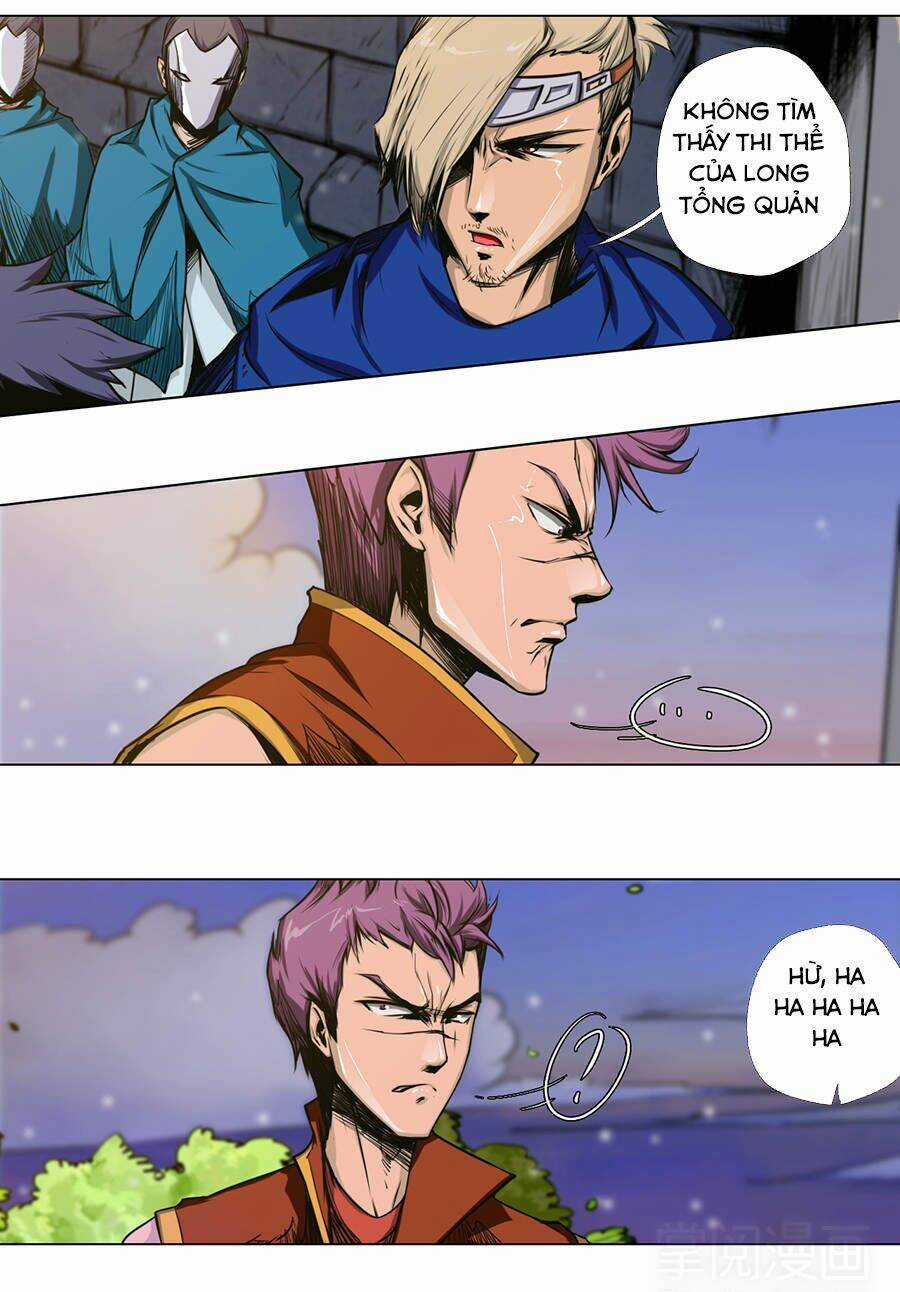 Tối Cường Thăng Cấp Hệ Thống Chapter 32 trang 2