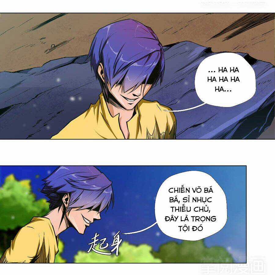 Tối Cường Thăng Cấp Hệ Thống Chapter 32 trang 3