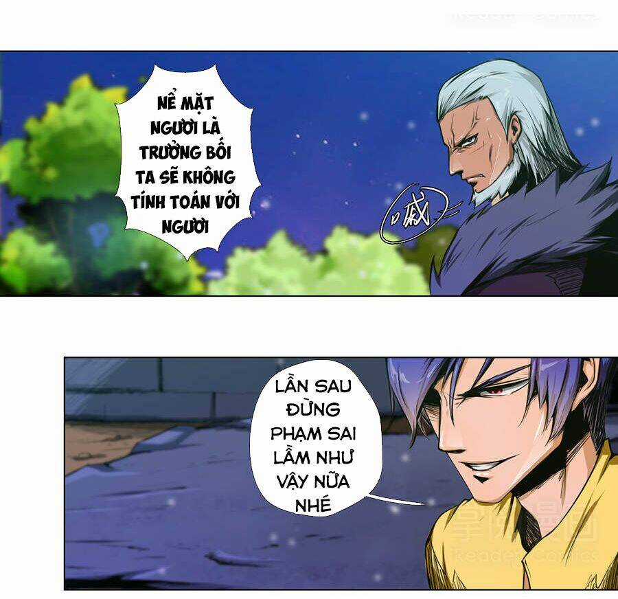 Tối Cường Thăng Cấp Hệ Thống Chapter 32 trang 4