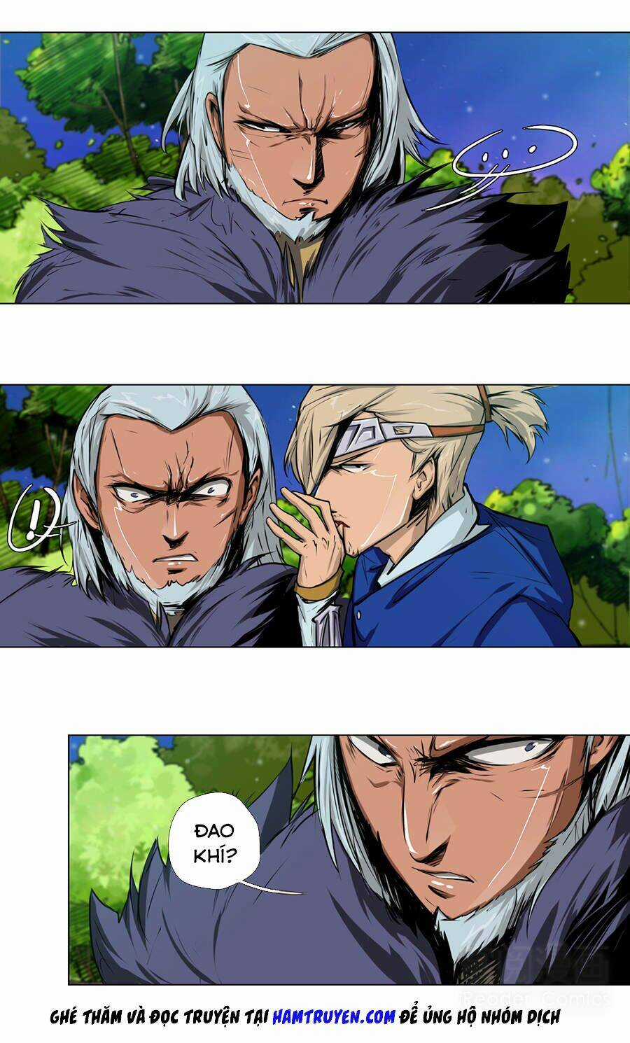 Tối Cường Thăng Cấp Hệ Thống Chapter 32 trang 5