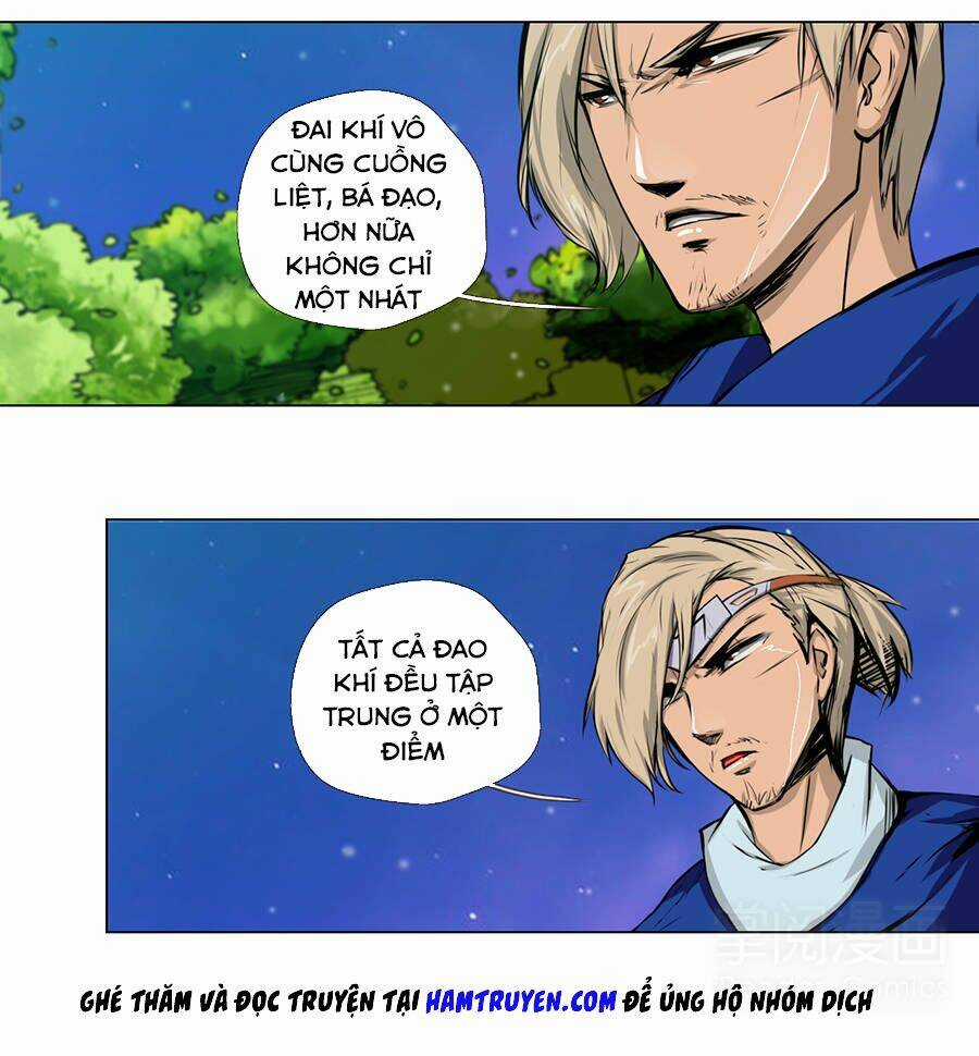 Tối Cường Thăng Cấp Hệ Thống Chapter 32 trang 6