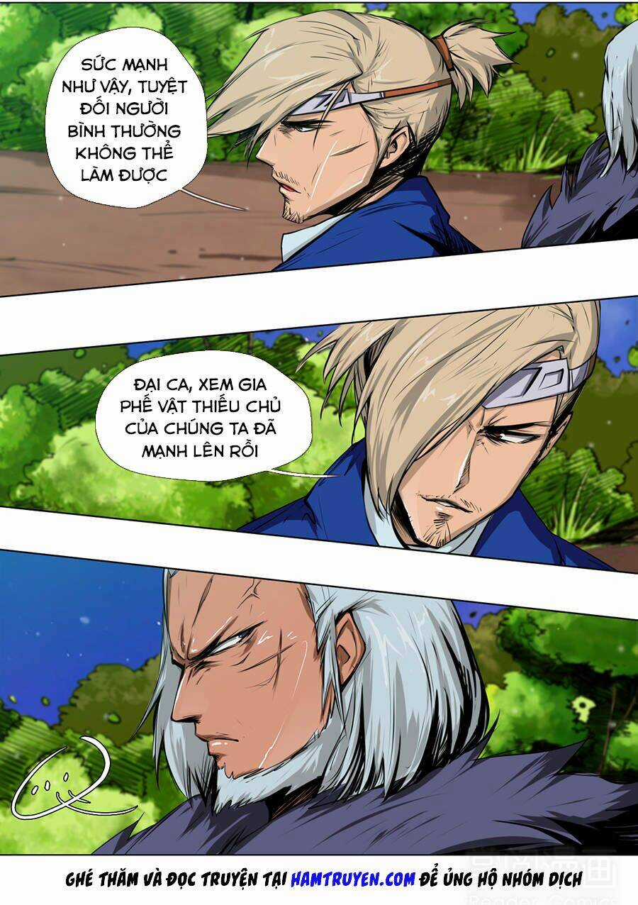 Tối Cường Thăng Cấp Hệ Thống Chapter 32 trang 7