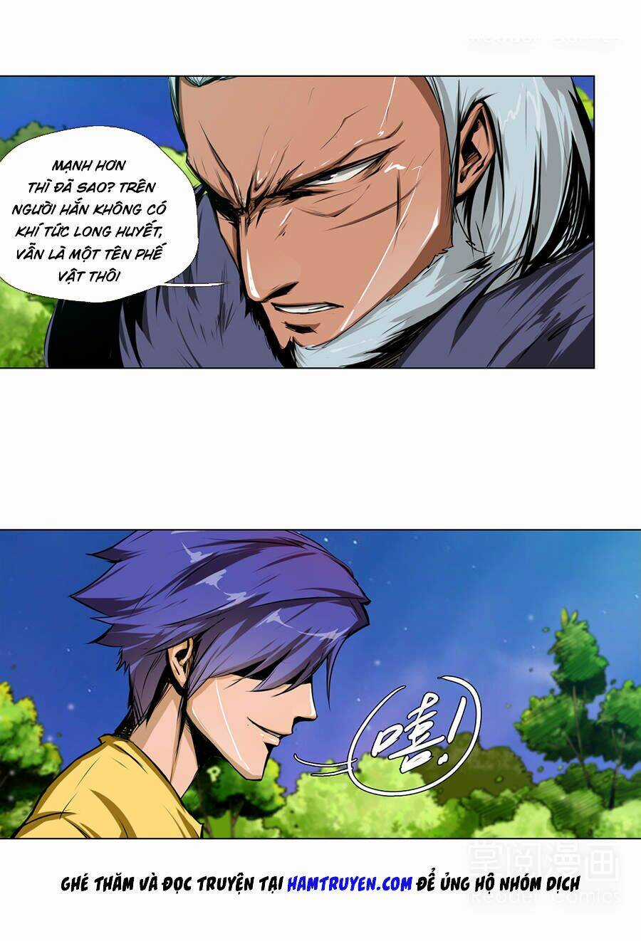 Tối Cường Thăng Cấp Hệ Thống Chapter 32 trang 8