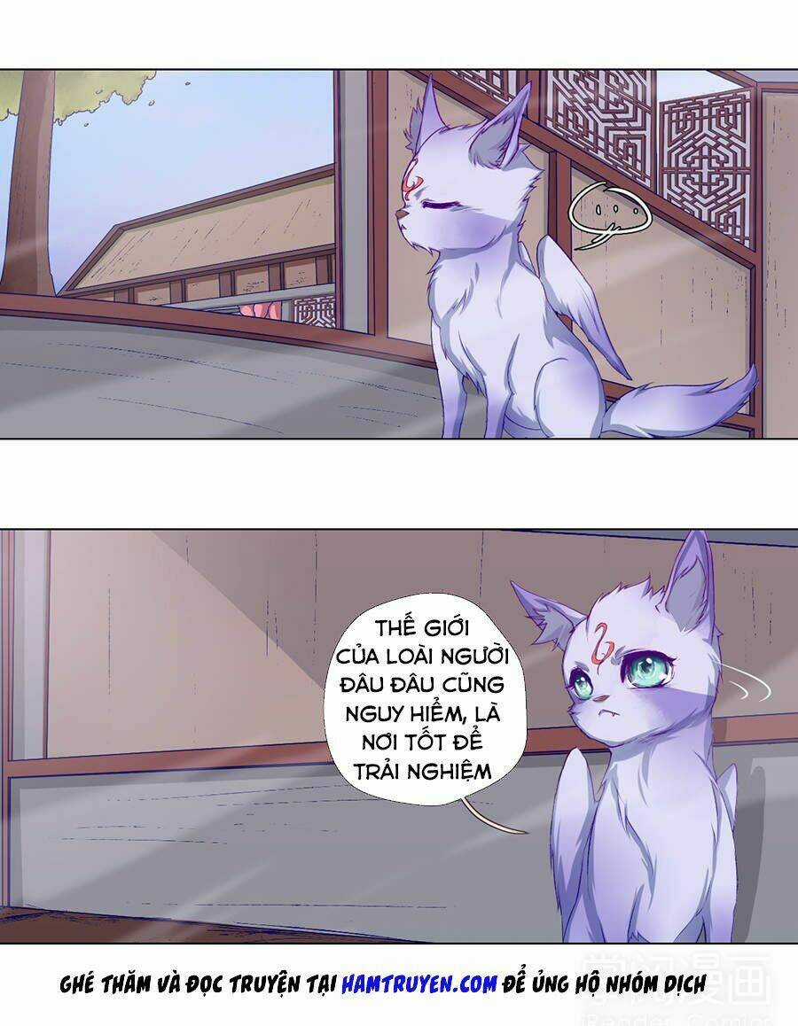 Tối Cường Thăng Cấp Hệ Thống Chapter 33 trang 10