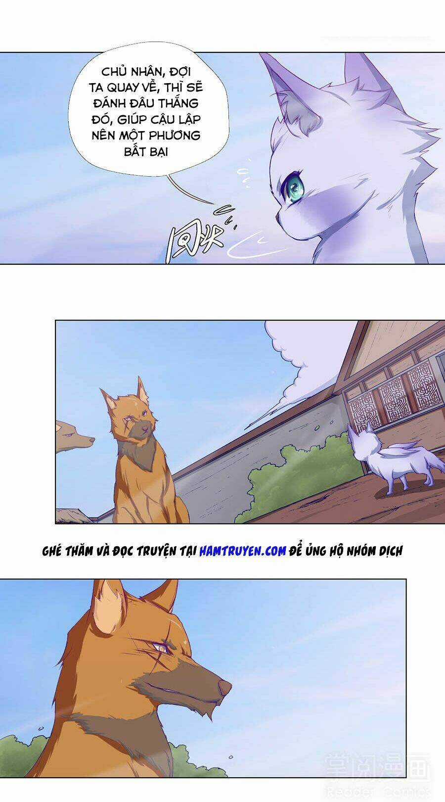 Tối Cường Thăng Cấp Hệ Thống Chapter 33 trang 11