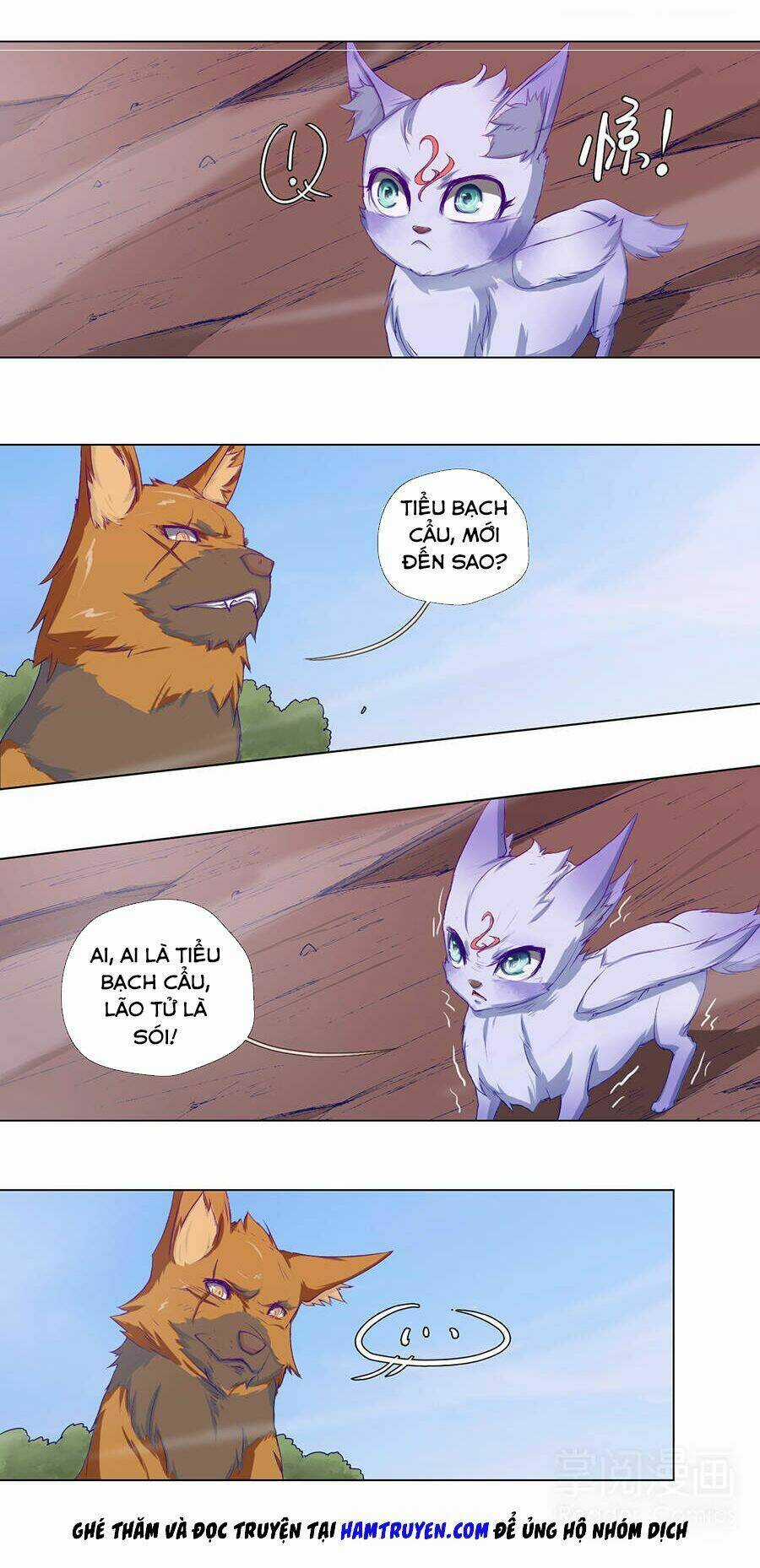 Tối Cường Thăng Cấp Hệ Thống Chapter 33 trang 12