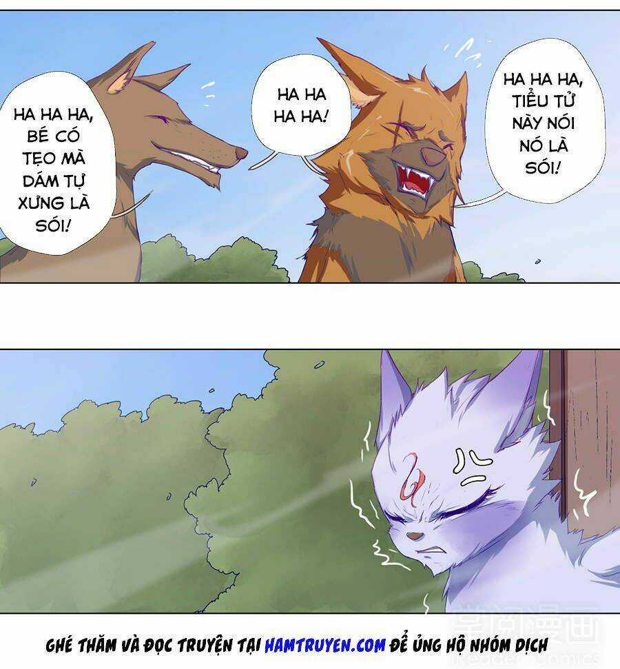 Tối Cường Thăng Cấp Hệ Thống Chapter 33 trang 13