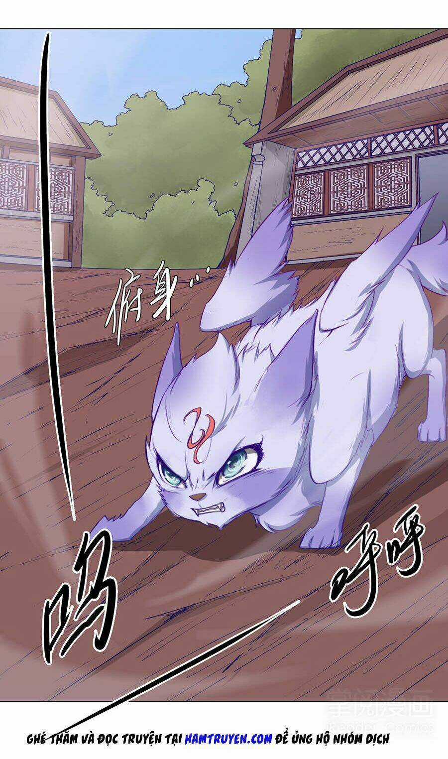 Tối Cường Thăng Cấp Hệ Thống Chapter 33 trang 14