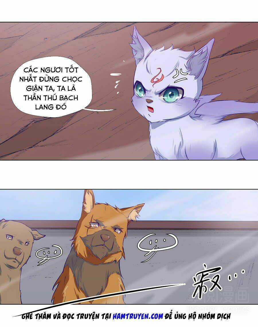 Tối Cường Thăng Cấp Hệ Thống Chapter 33 trang 15