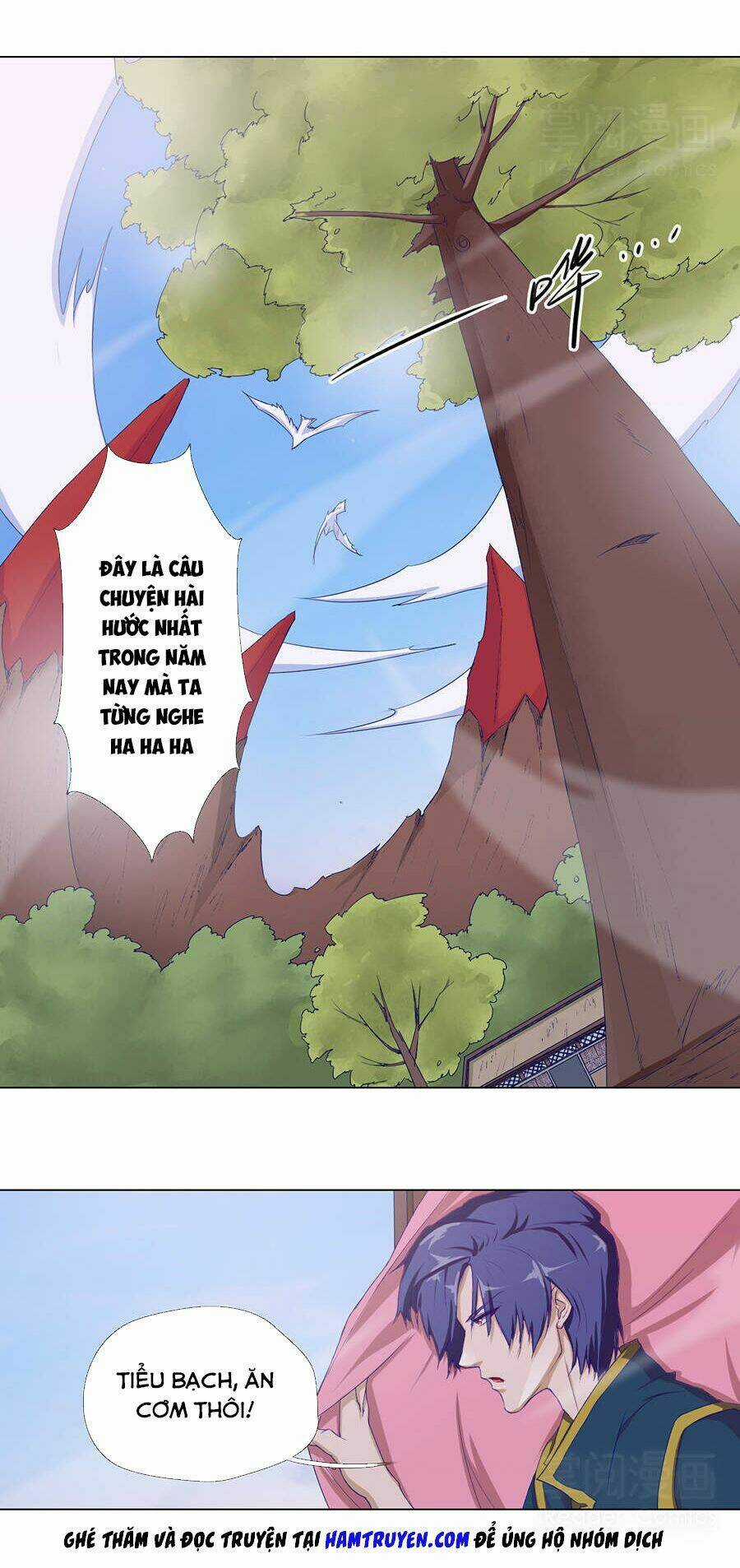 Tối Cường Thăng Cấp Hệ Thống Chapter 33 trang 17