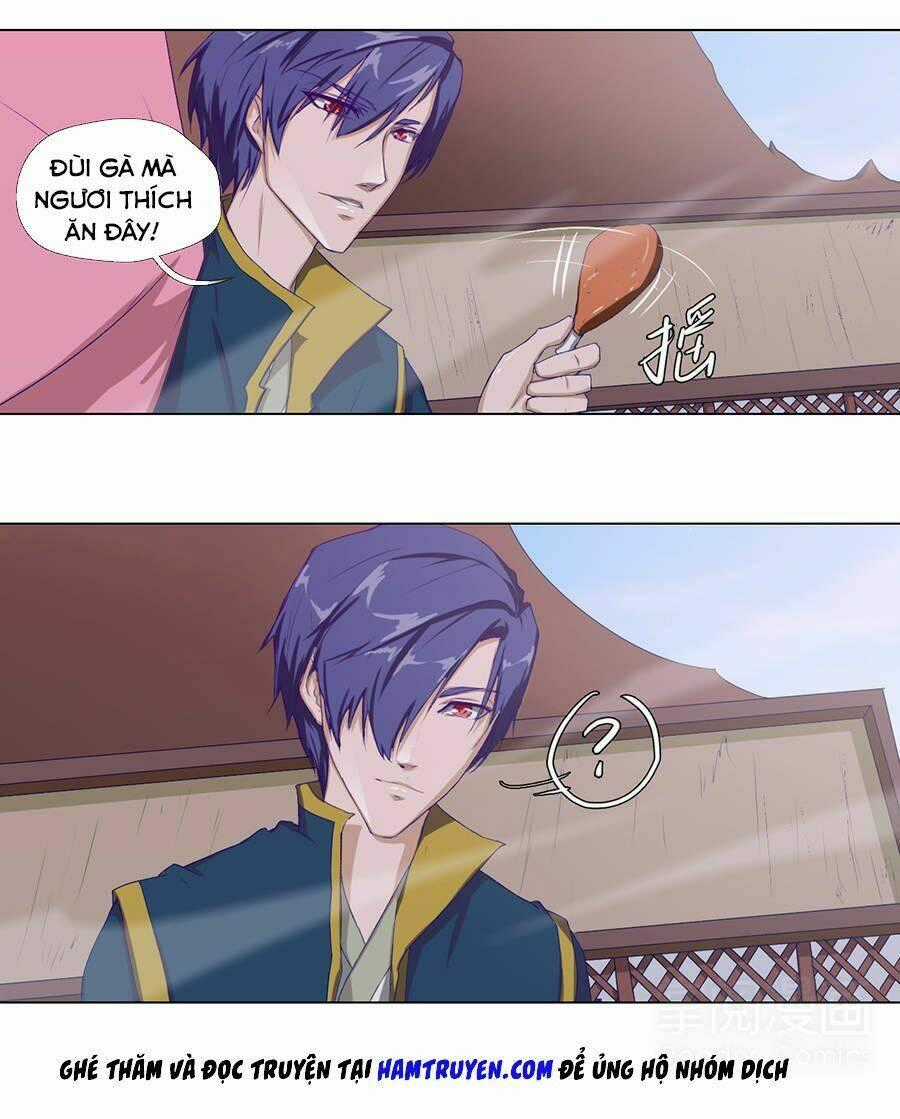 Tối Cường Thăng Cấp Hệ Thống Chapter 33 trang 18