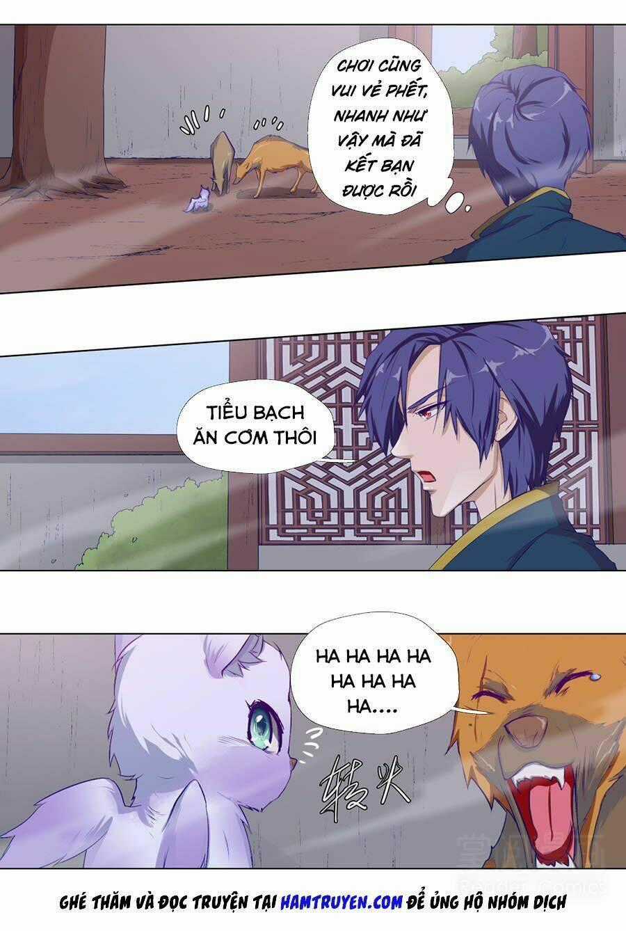 Tối Cường Thăng Cấp Hệ Thống Chapter 33 trang 19