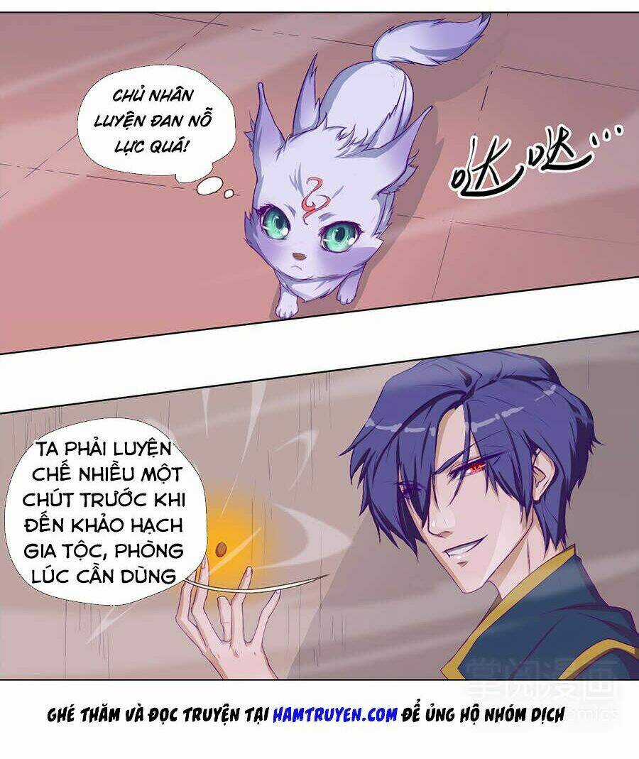 Tối Cường Thăng Cấp Hệ Thống Chapter 33 trang 3