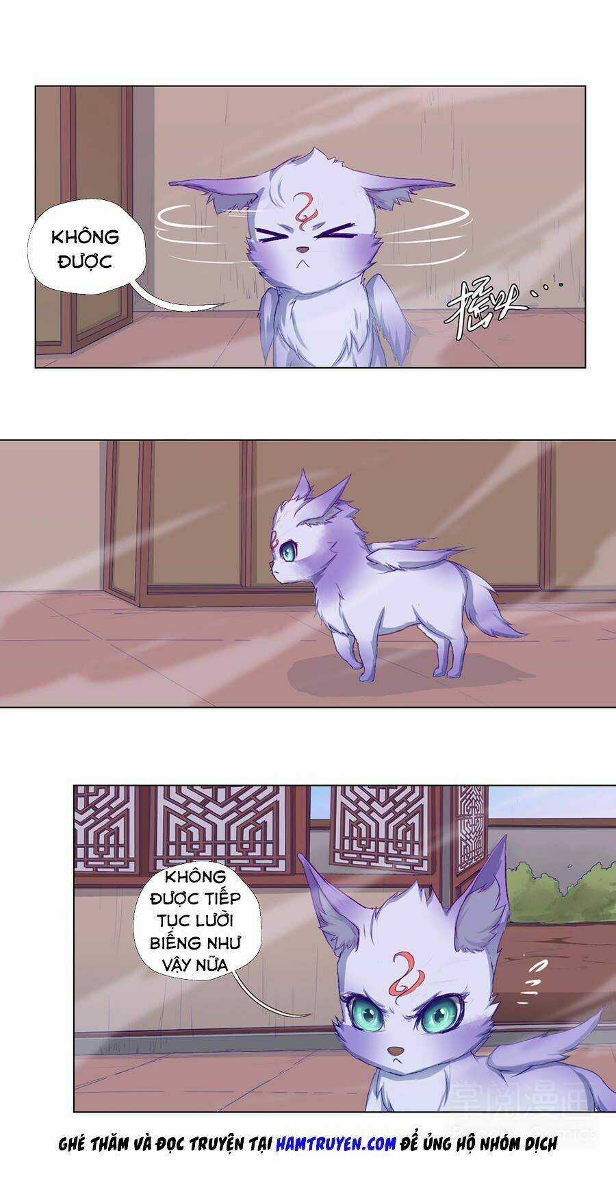 Tối Cường Thăng Cấp Hệ Thống Chapter 33 trang 6