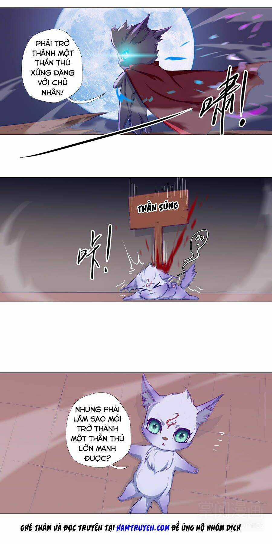 Tối Cường Thăng Cấp Hệ Thống Chapter 33 trang 7