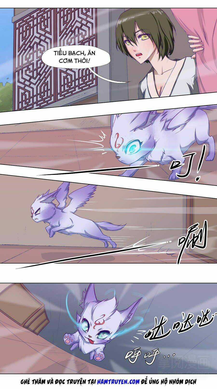 Tối Cường Thăng Cấp Hệ Thống Chapter 33 trang 8