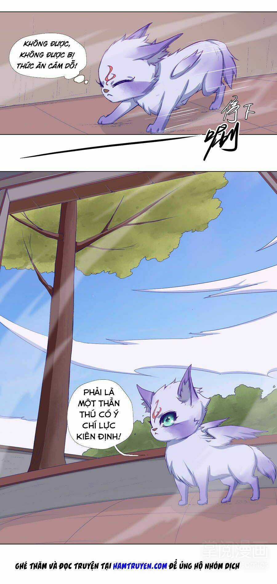 Tối Cường Thăng Cấp Hệ Thống Chapter 33 trang 9