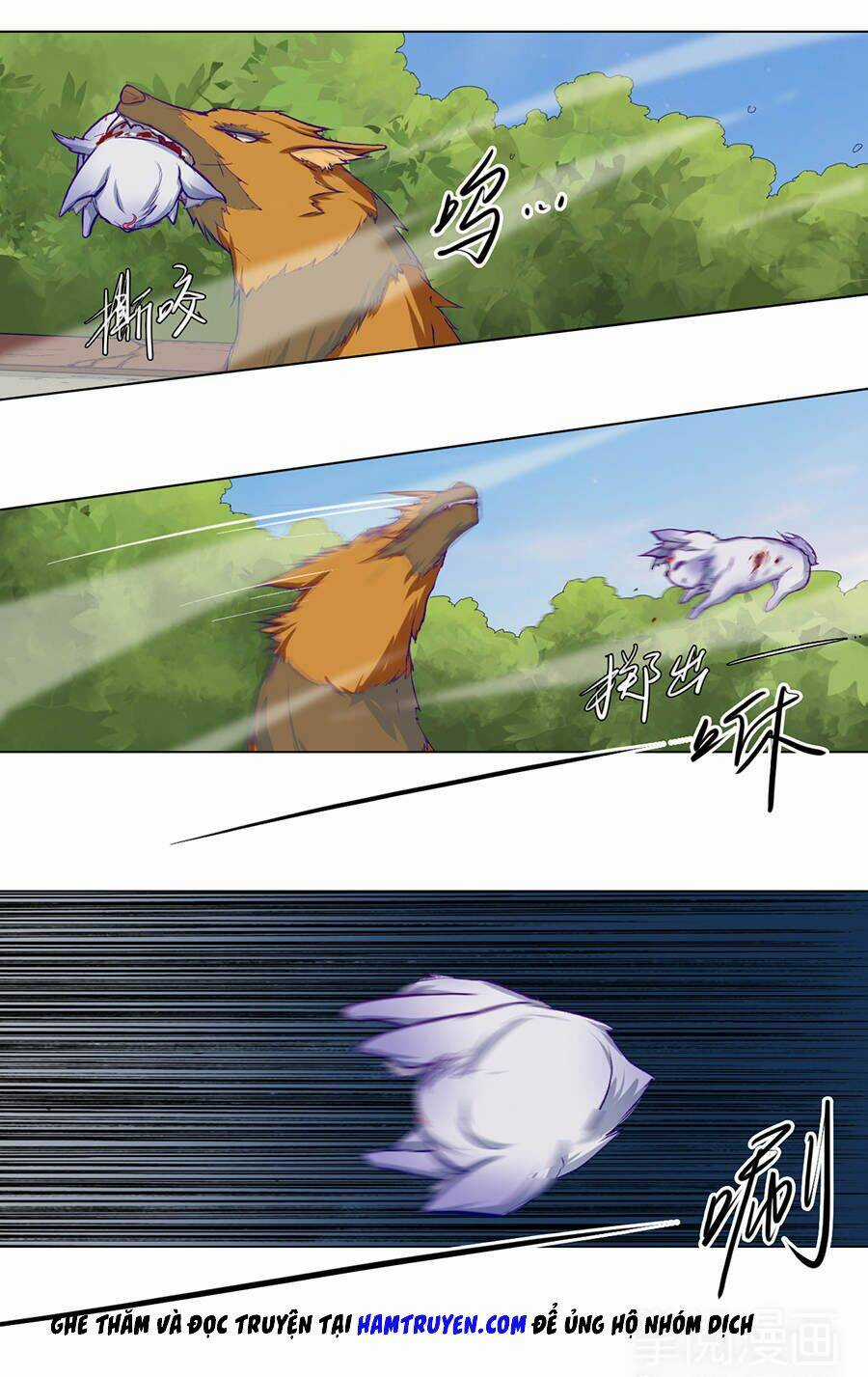 Tối Cường Thăng Cấp Hệ Thống Chapter 34 trang 12