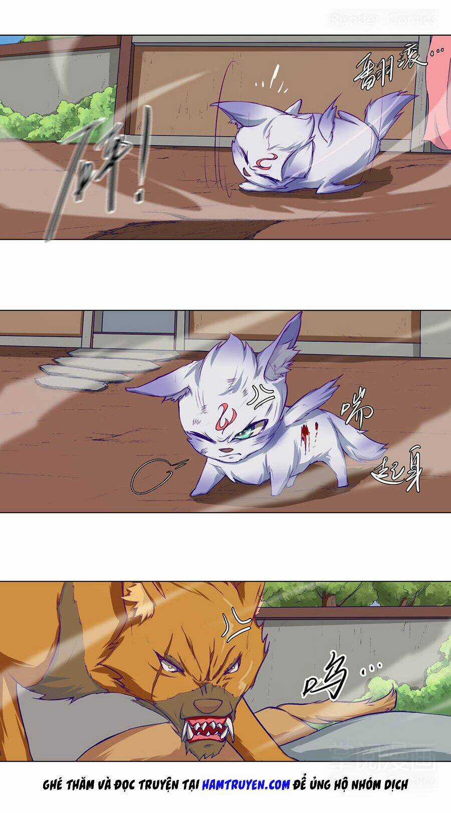 Tối Cường Thăng Cấp Hệ Thống Chapter 34 trang 13