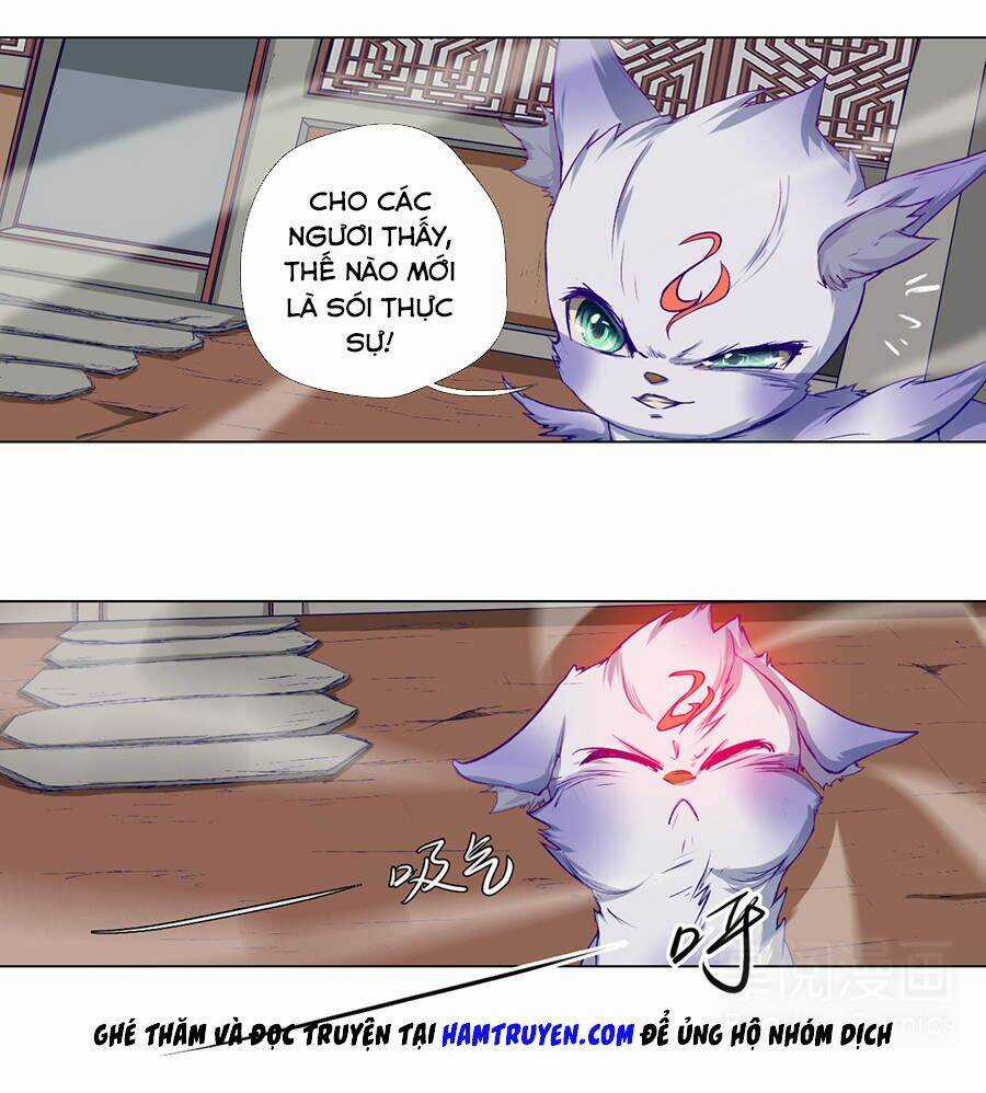 Tối Cường Thăng Cấp Hệ Thống Chapter 34 trang 14