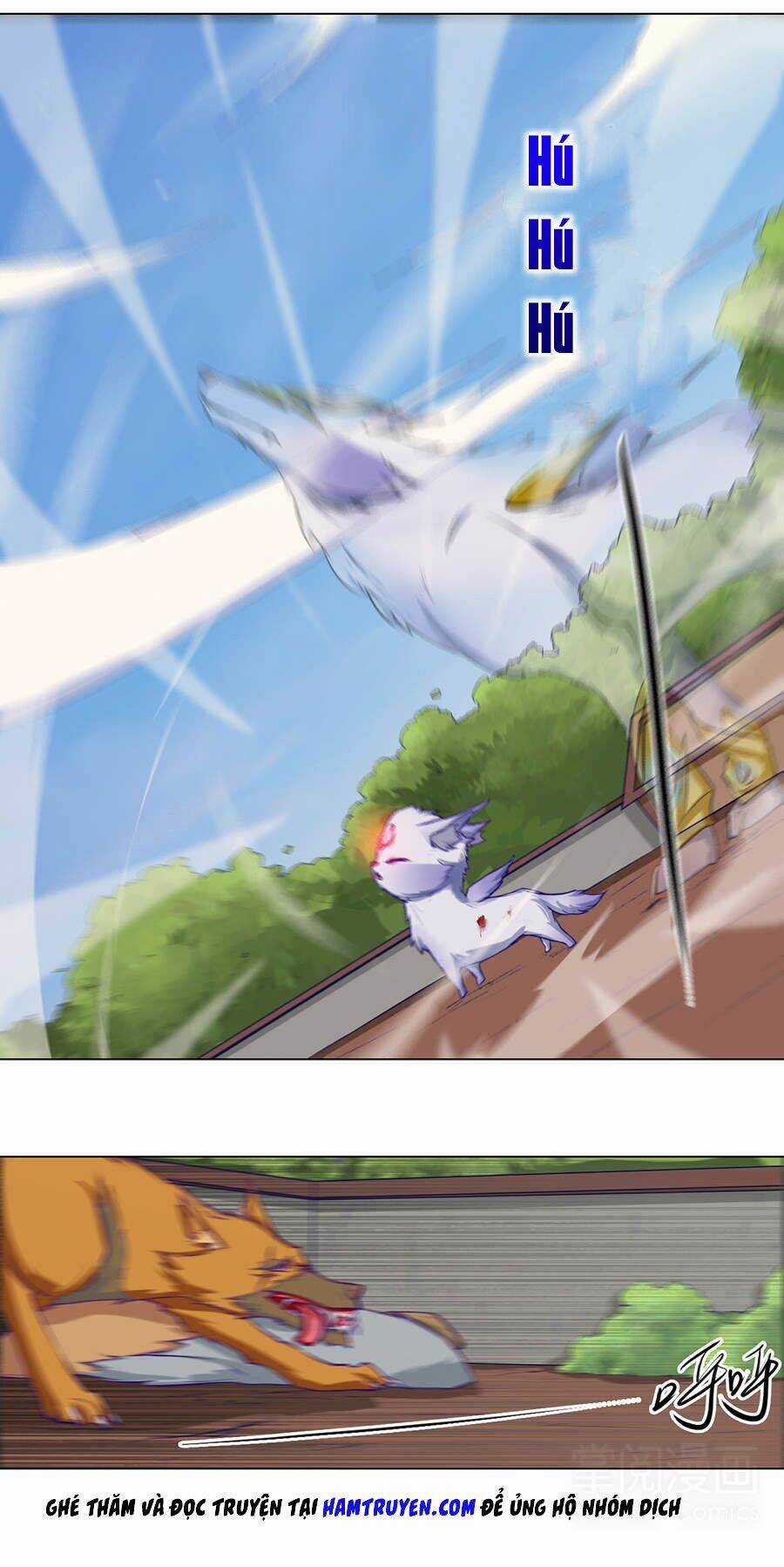 Tối Cường Thăng Cấp Hệ Thống Chapter 34 trang 15