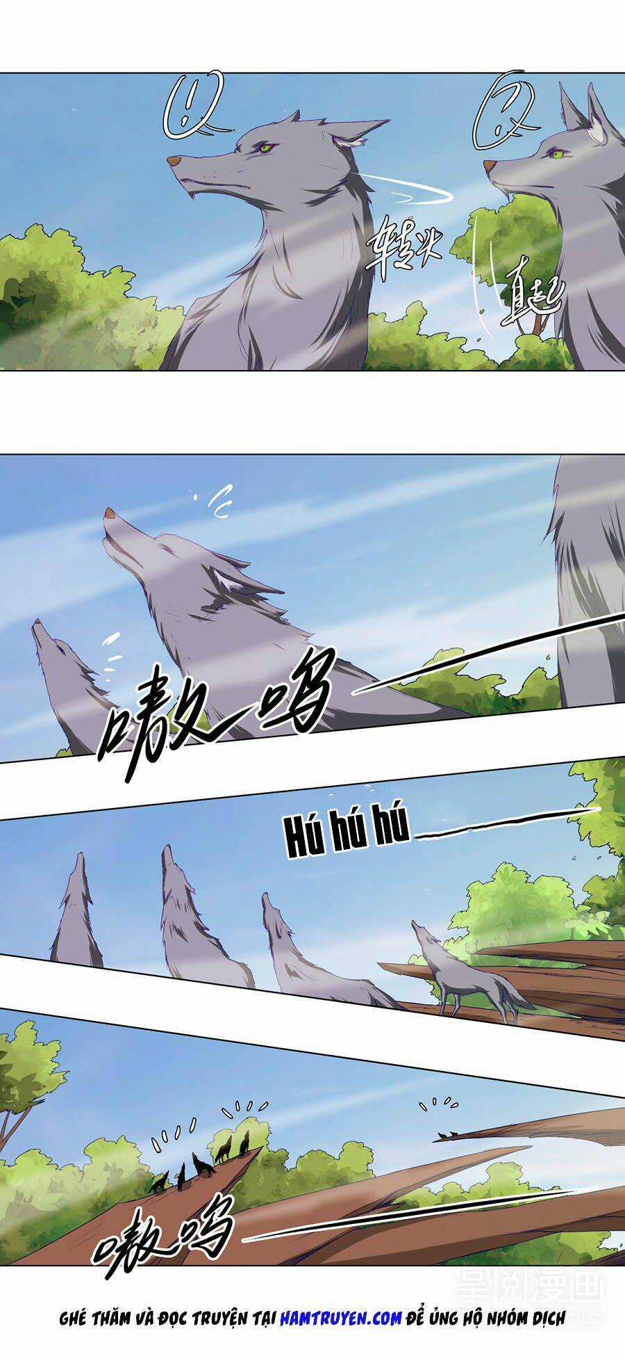 Tối Cường Thăng Cấp Hệ Thống Chapter 34 trang 17