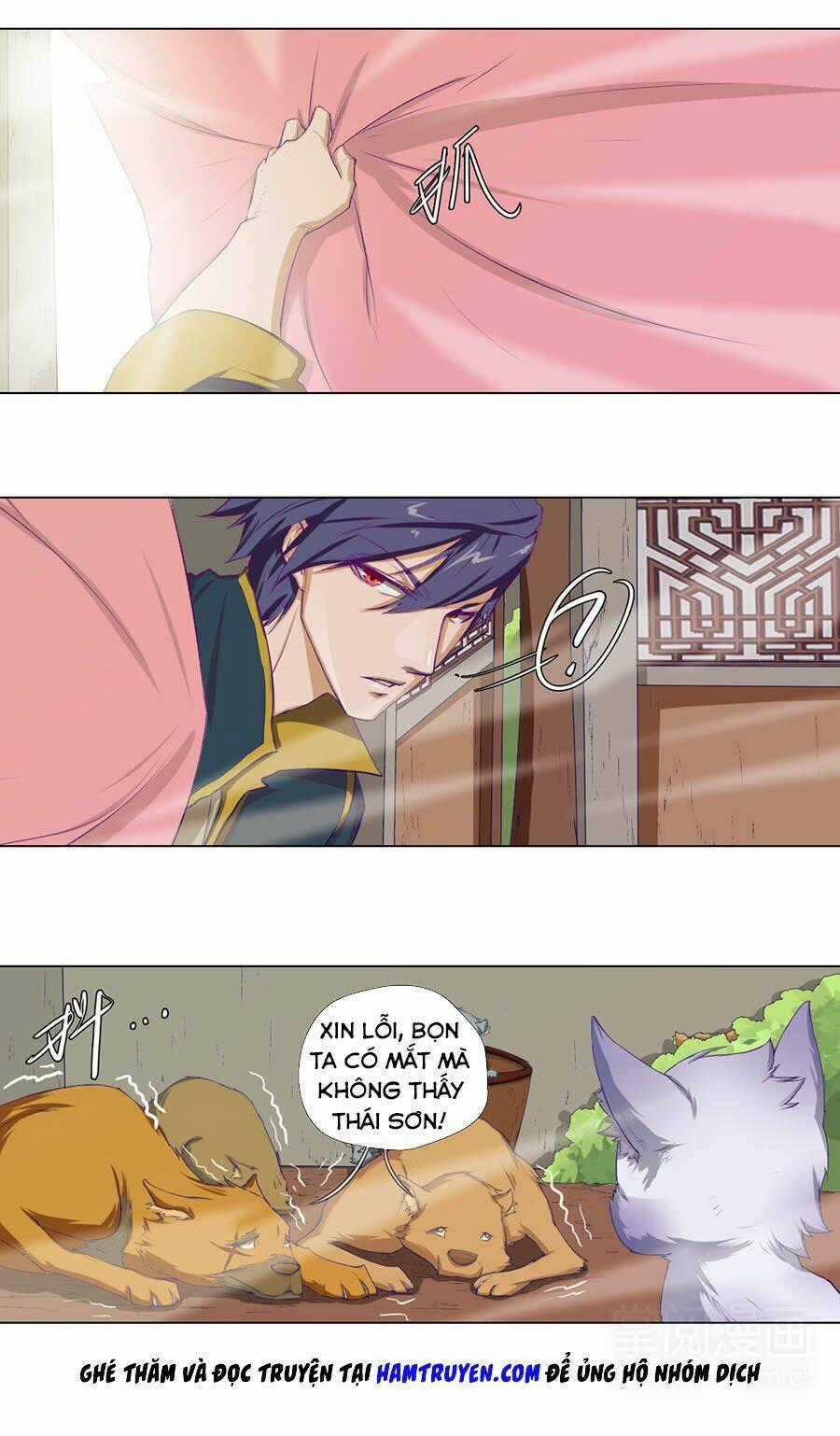 Tối Cường Thăng Cấp Hệ Thống Chapter 34 trang 19