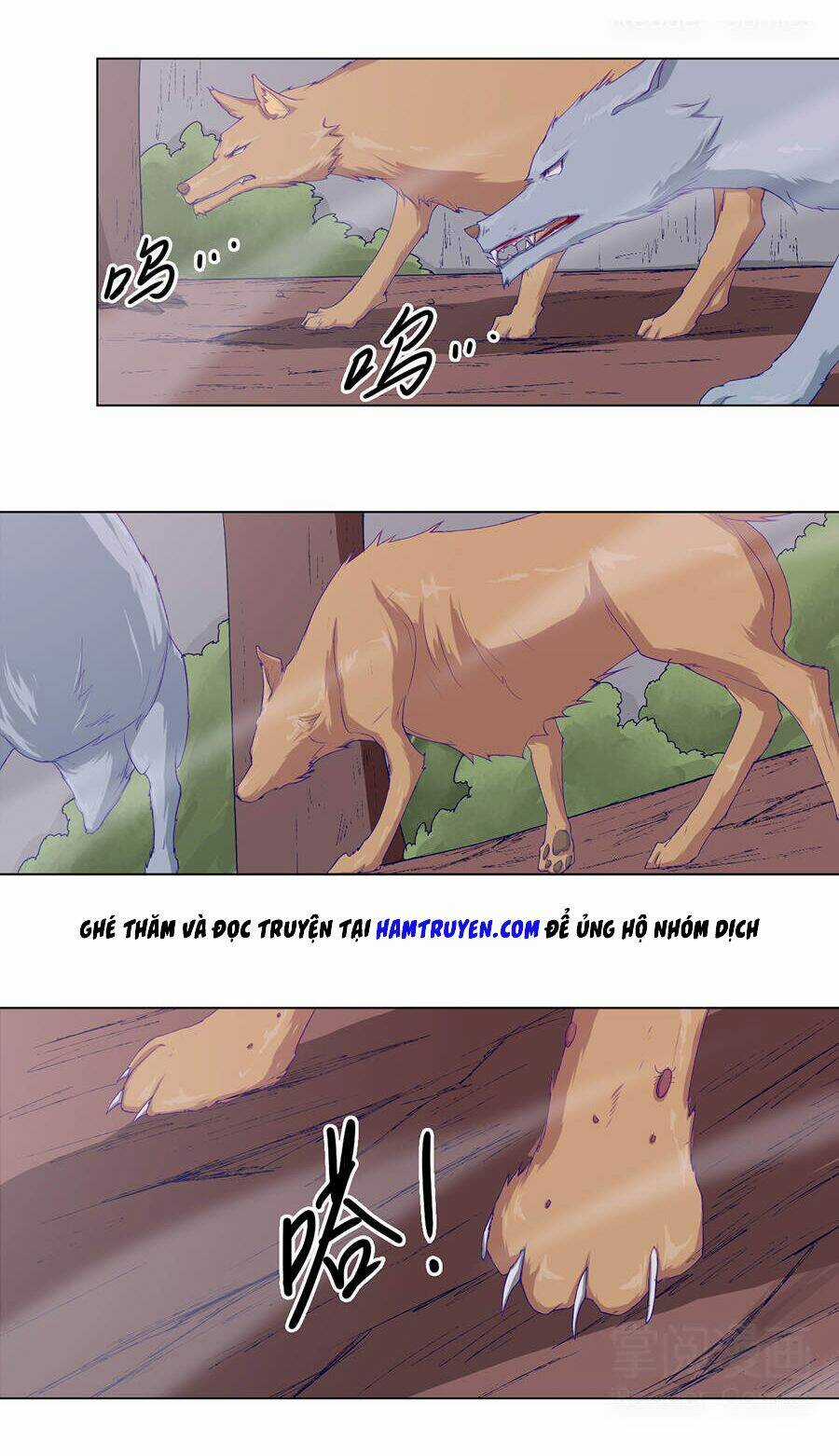 Tối Cường Thăng Cấp Hệ Thống Chapter 34 trang 4