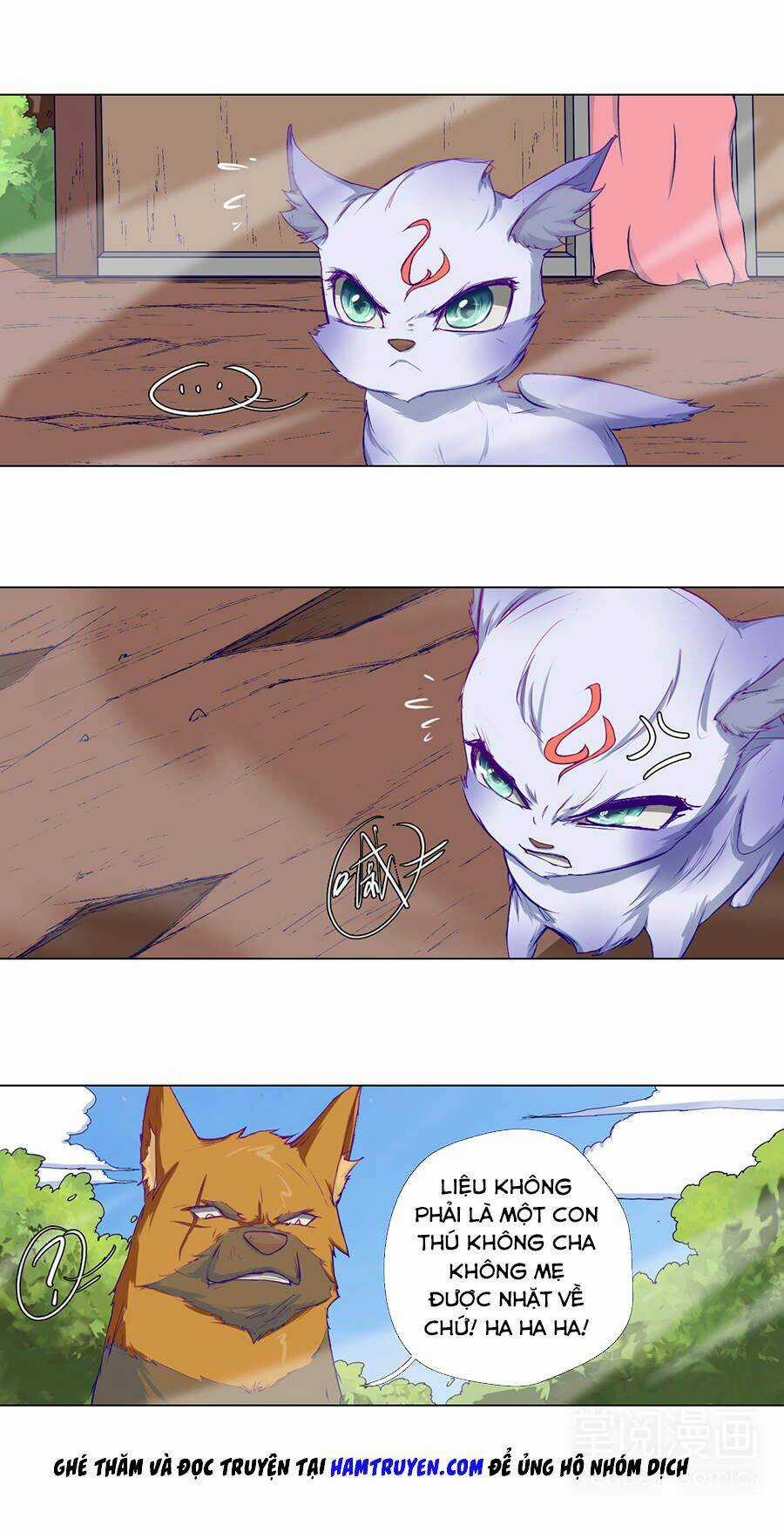 Tối Cường Thăng Cấp Hệ Thống Chapter 34 trang 6