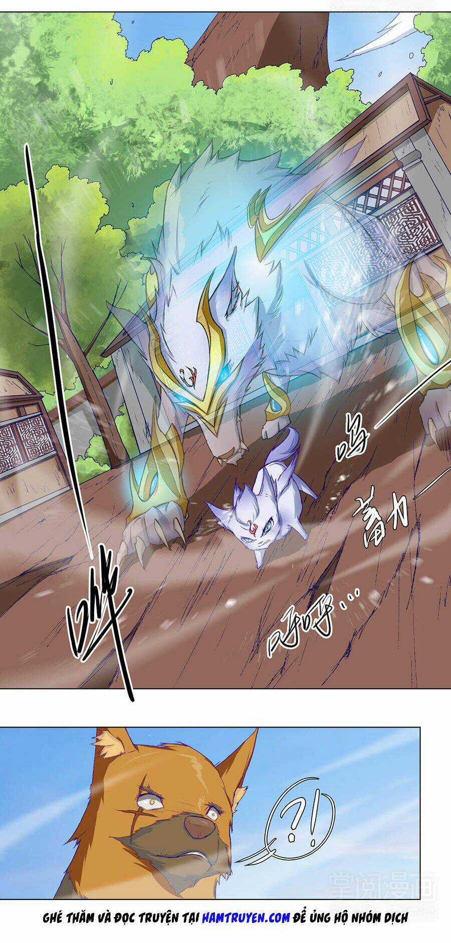 Tối Cường Thăng Cấp Hệ Thống Chapter 34 trang 8