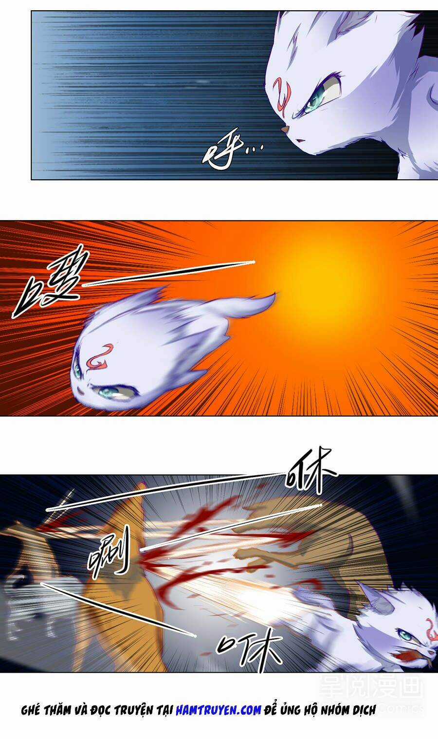 Tối Cường Thăng Cấp Hệ Thống Chapter 34 trang 9