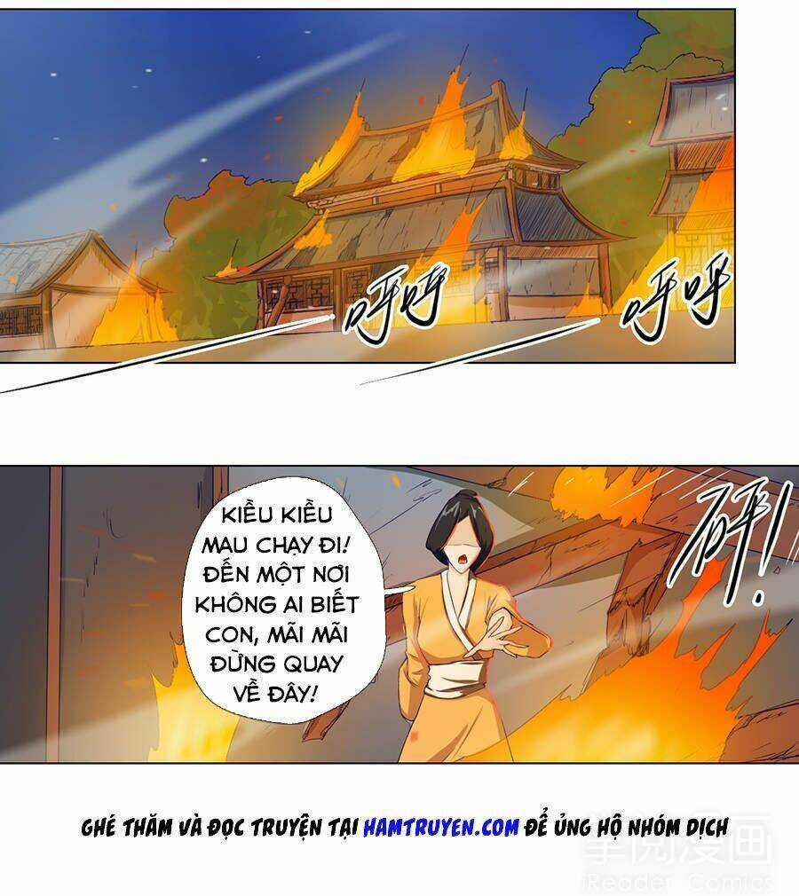 Tối Cường Thăng Cấp Hệ Thống Chapter 35 trang 10