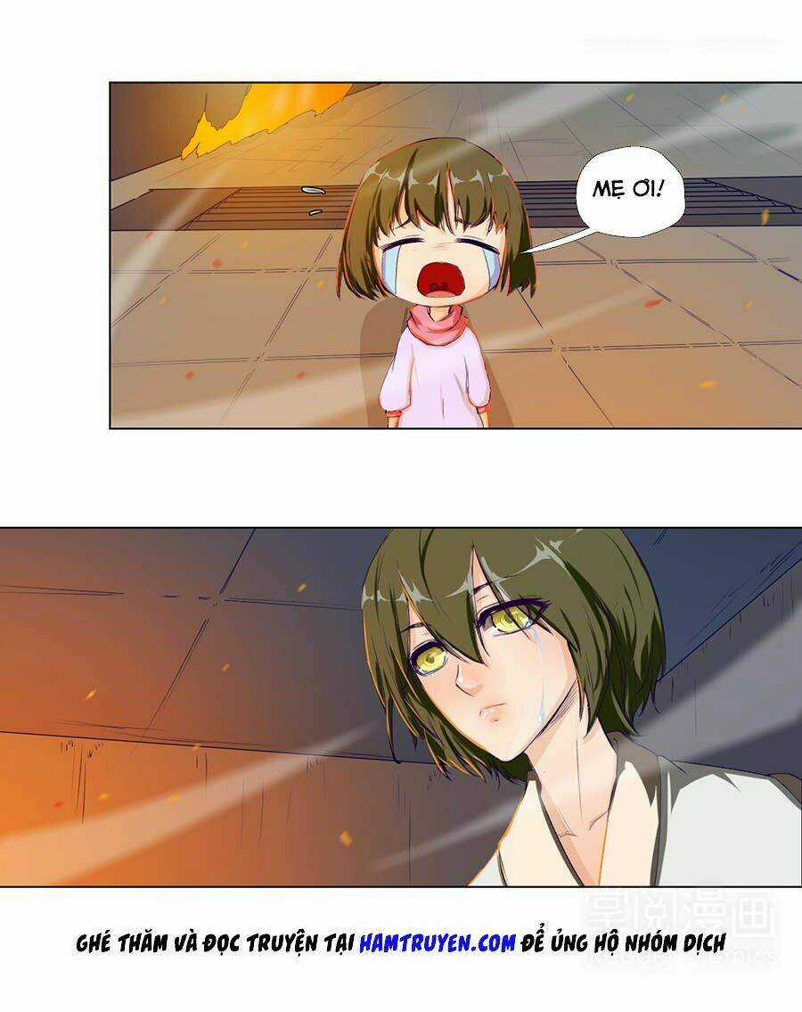 Tối Cường Thăng Cấp Hệ Thống Chapter 35 trang 11