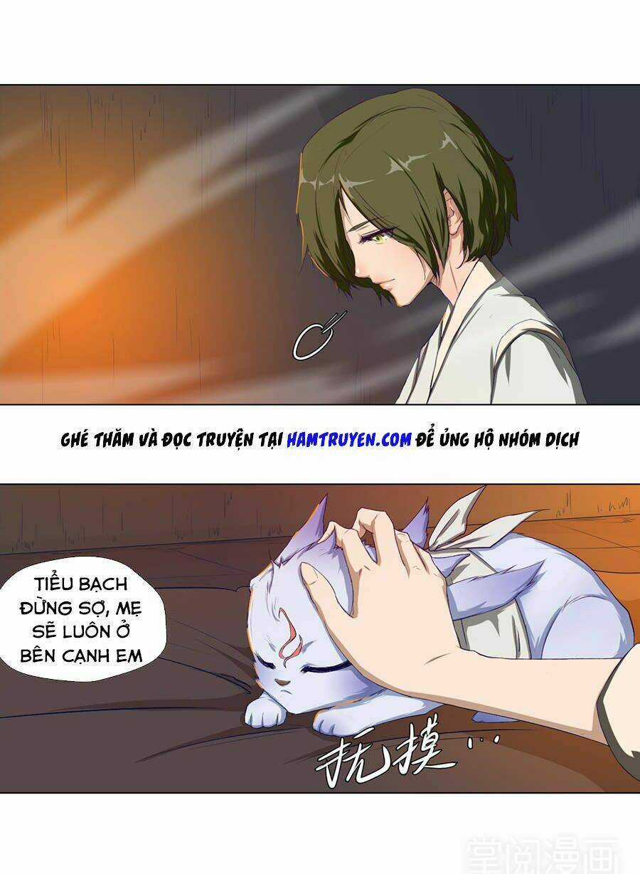 Tối Cường Thăng Cấp Hệ Thống Chapter 35 trang 12