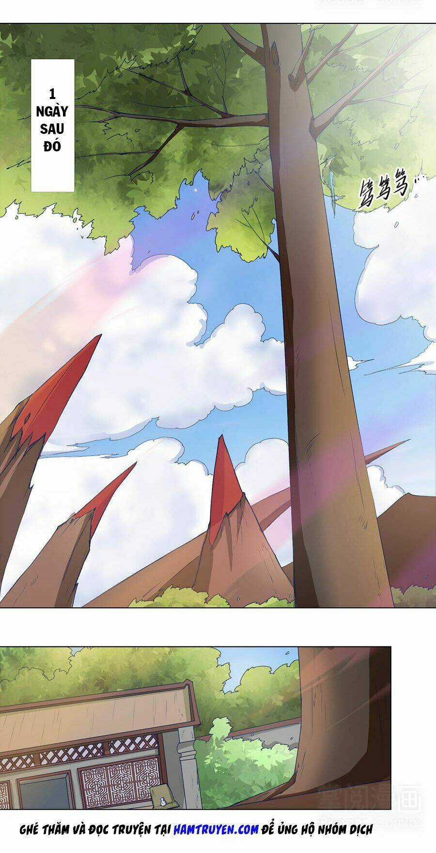 Tối Cường Thăng Cấp Hệ Thống Chapter 35 trang 13