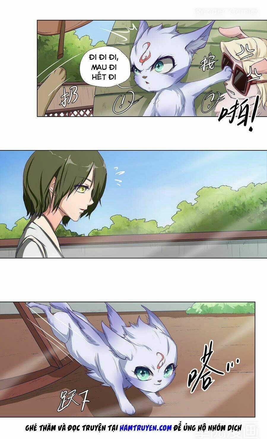 Tối Cường Thăng Cấp Hệ Thống Chapter 35 trang 15