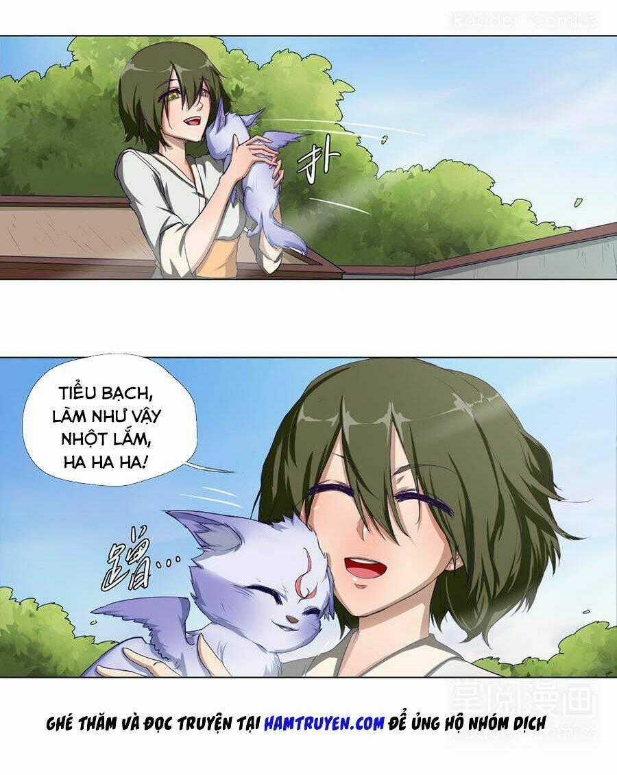 Tối Cường Thăng Cấp Hệ Thống Chapter 35 trang 16