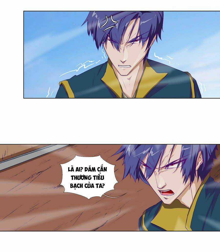 Tối Cường Thăng Cấp Hệ Thống Chapter 35 trang 2