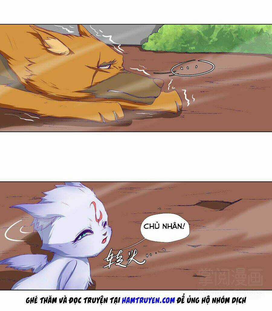 Tối Cường Thăng Cấp Hệ Thống Chapter 35 trang 3