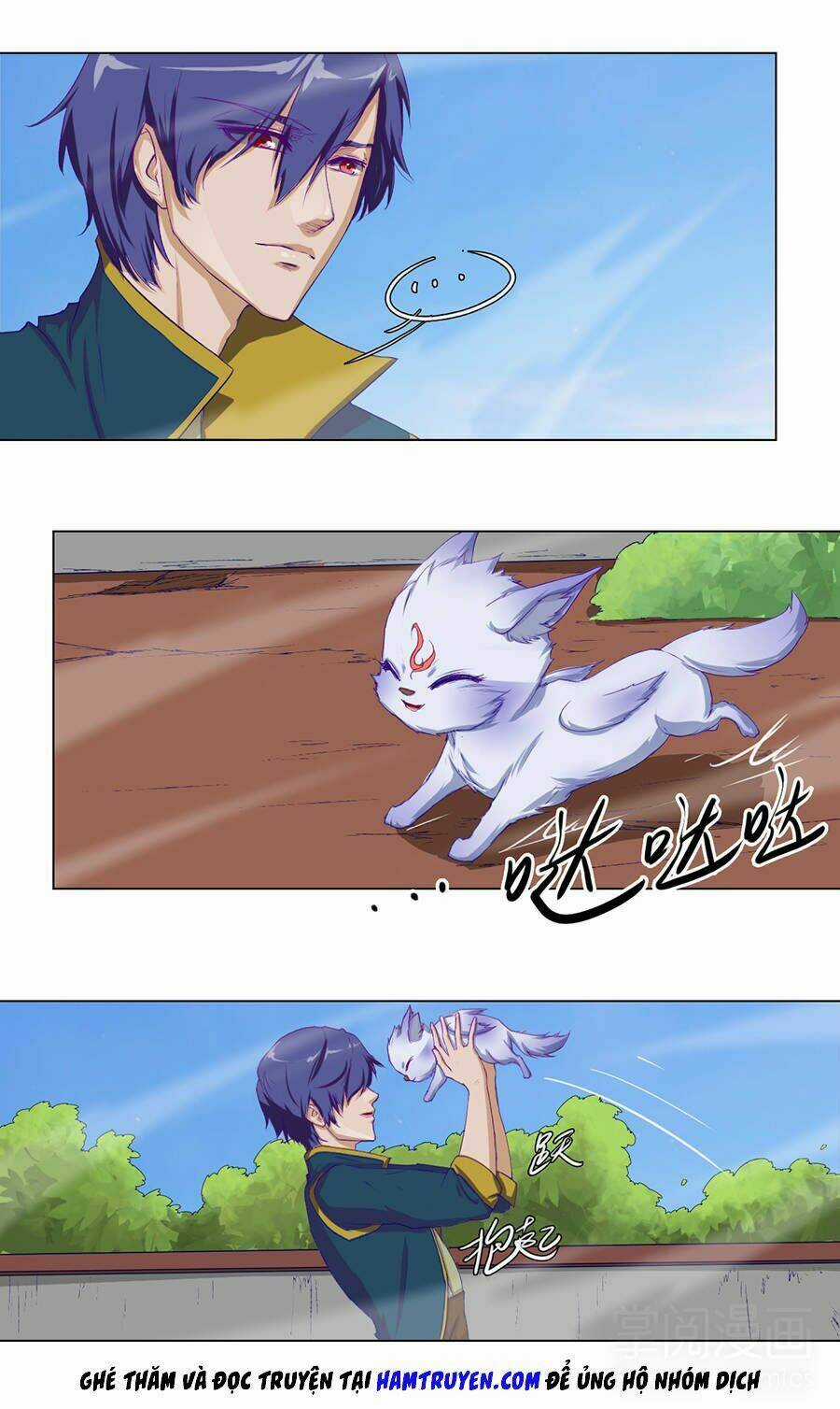 Tối Cường Thăng Cấp Hệ Thống Chapter 35 trang 4