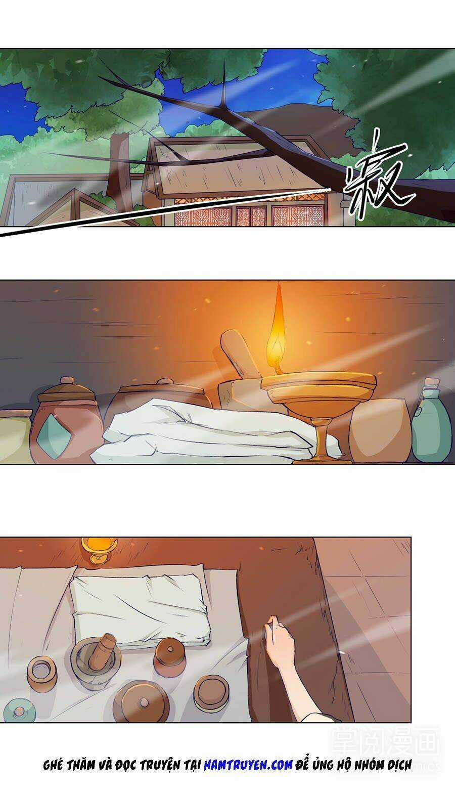 Tối Cường Thăng Cấp Hệ Thống Chapter 35 trang 6