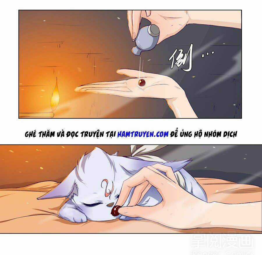 Tối Cường Thăng Cấp Hệ Thống Chapter 35 trang 7