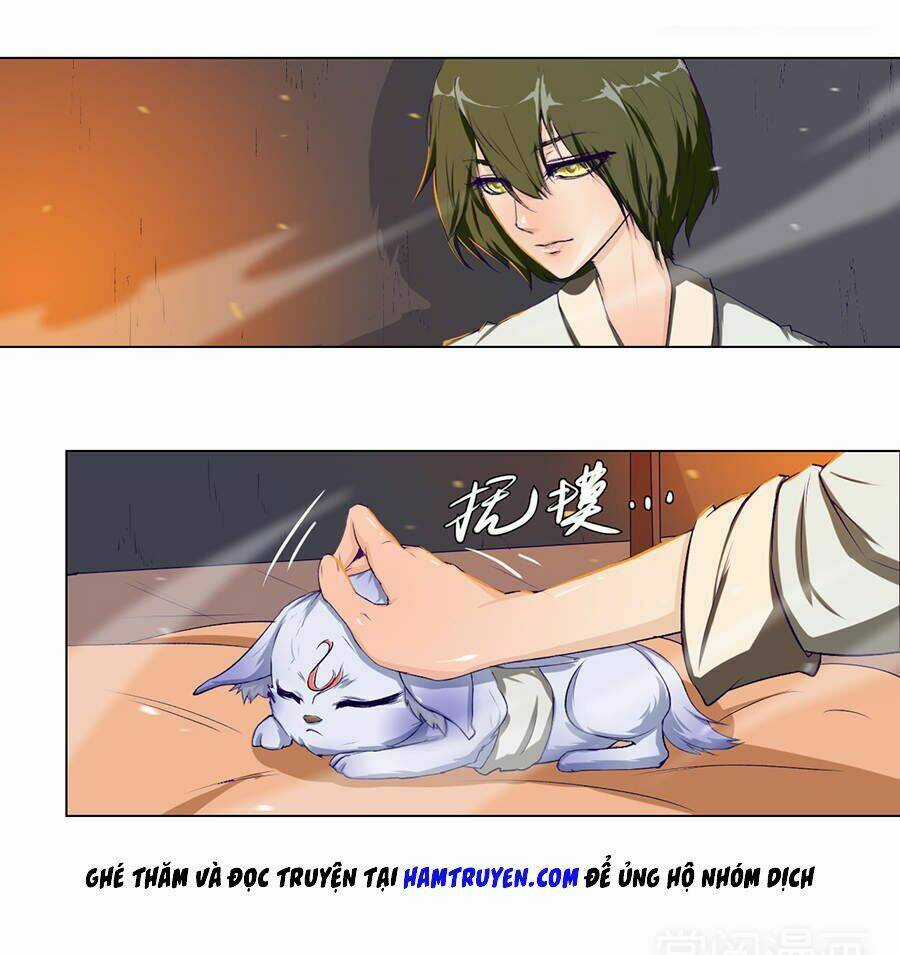 Tối Cường Thăng Cấp Hệ Thống Chapter 35 trang 8