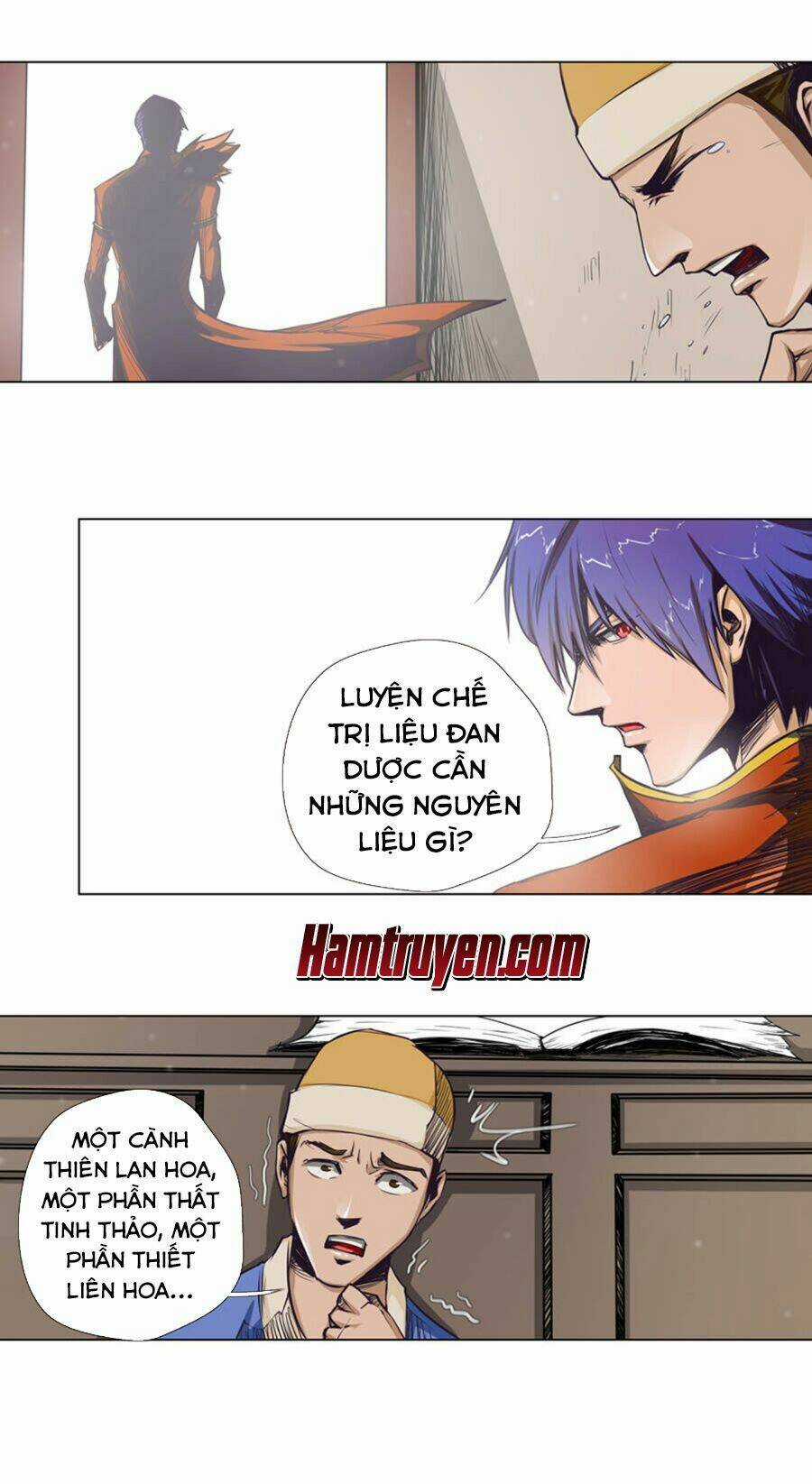 Tối Cường Thăng Cấp Hệ Thống Chapter 36 trang 10