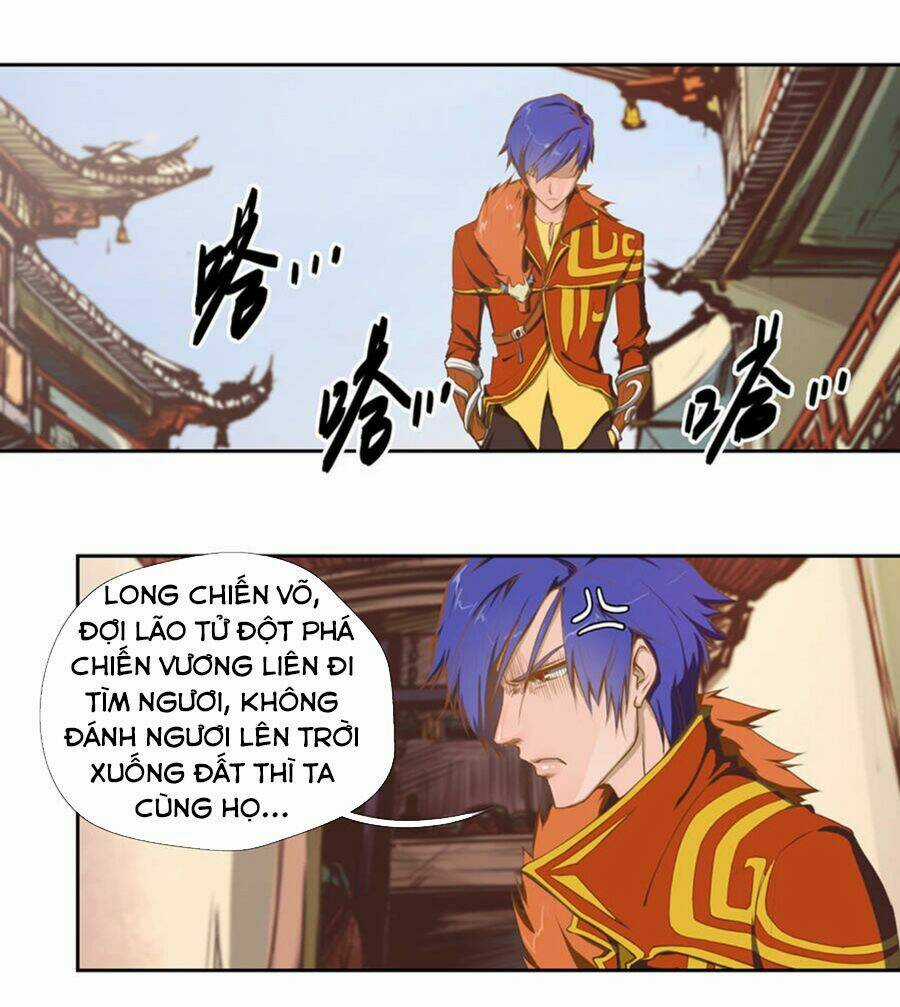 Tối Cường Thăng Cấp Hệ Thống Chapter 36 trang 12