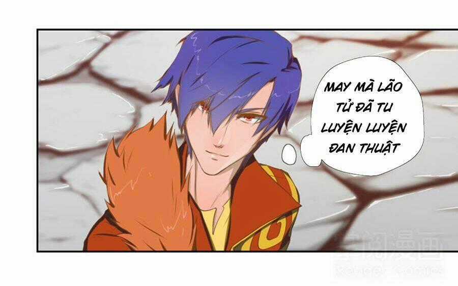 Tối Cường Thăng Cấp Hệ Thống Chapter 36 trang 14