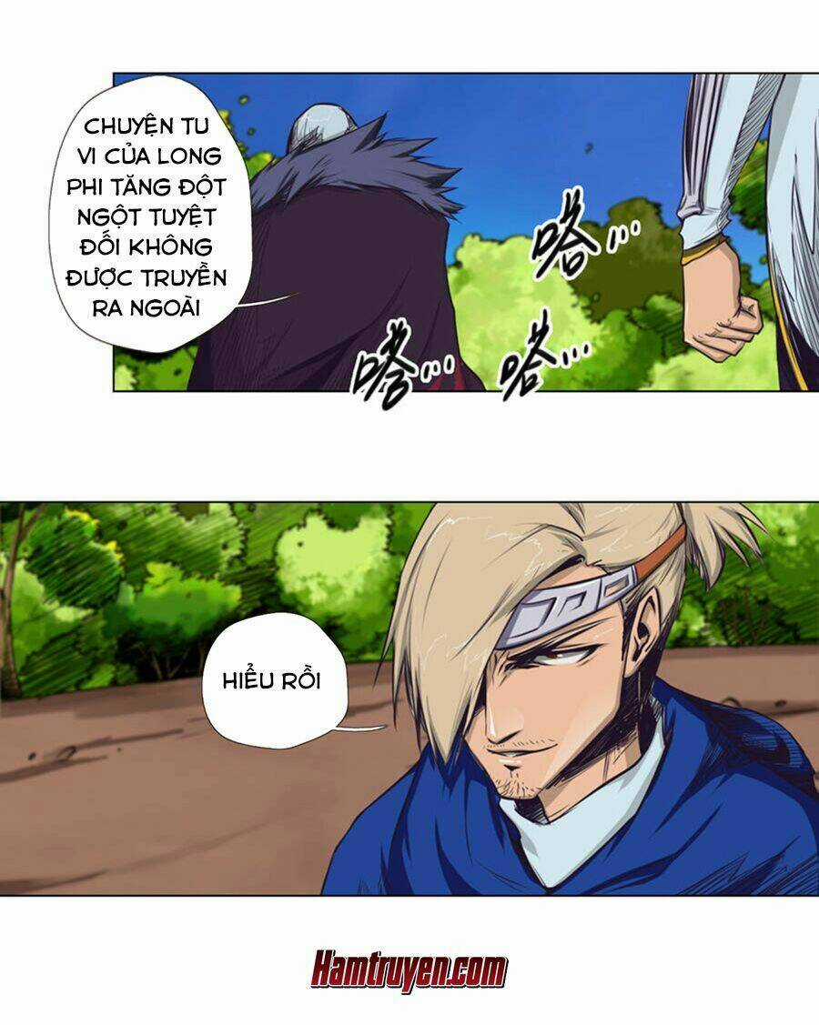 Tối Cường Thăng Cấp Hệ Thống Chapter 36 trang 2