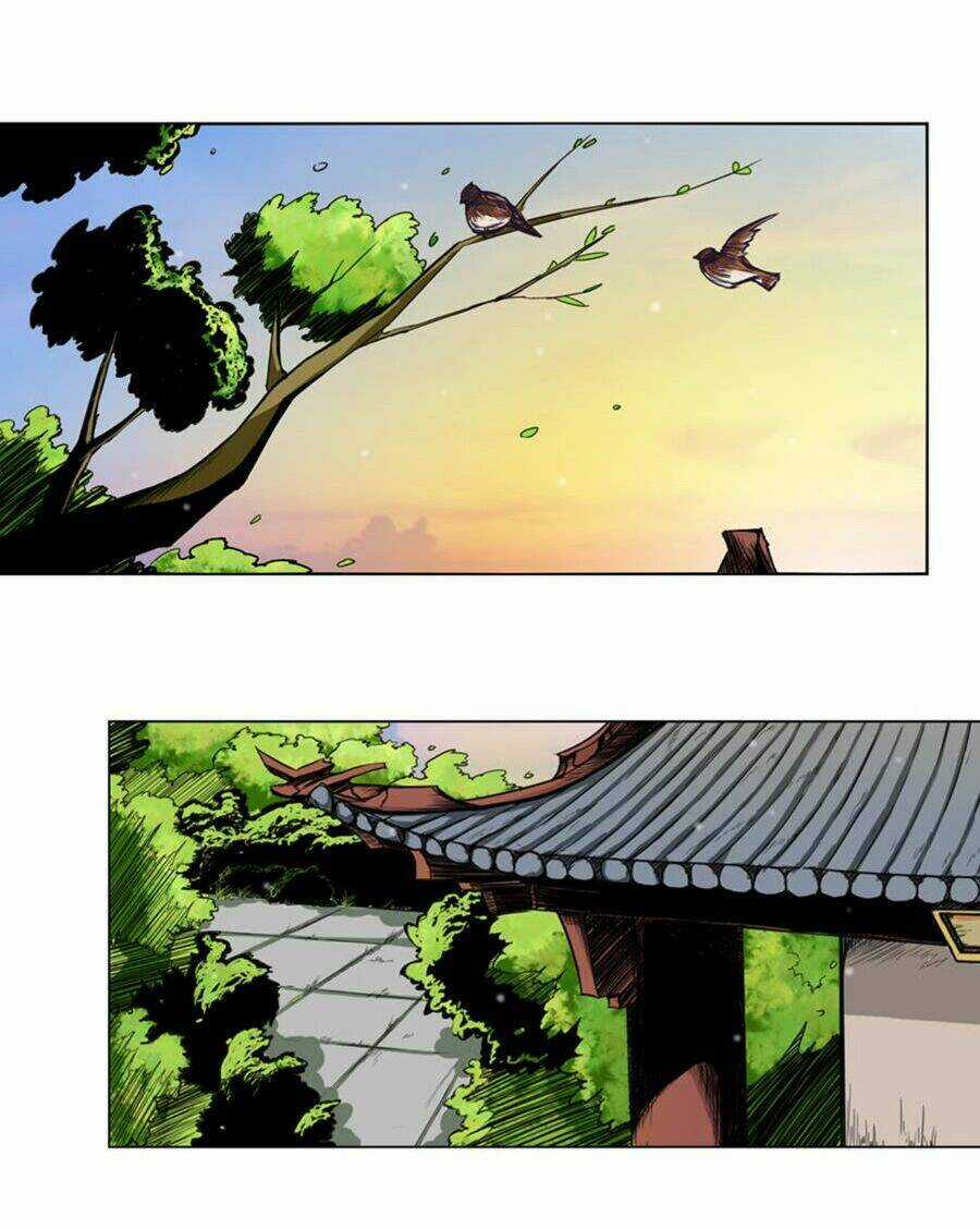 Tối Cường Thăng Cấp Hệ Thống Chapter 36 trang 3