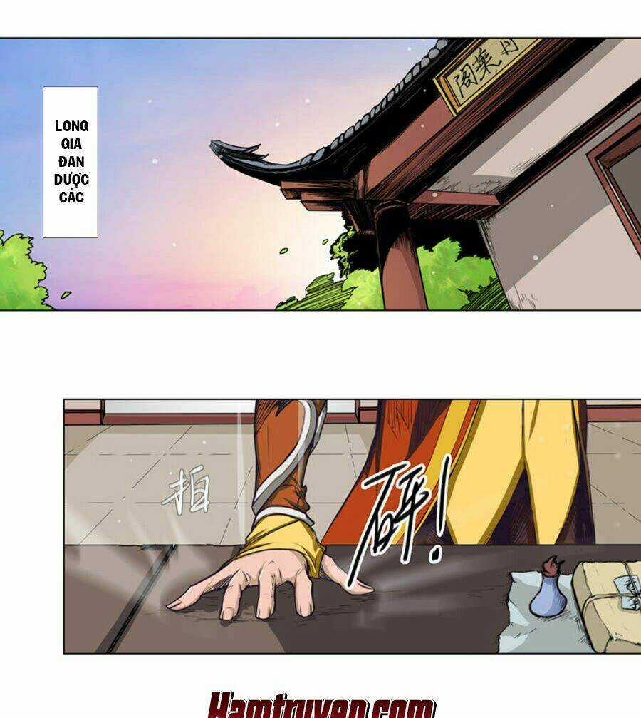 Tối Cường Thăng Cấp Hệ Thống Chapter 36 trang 4