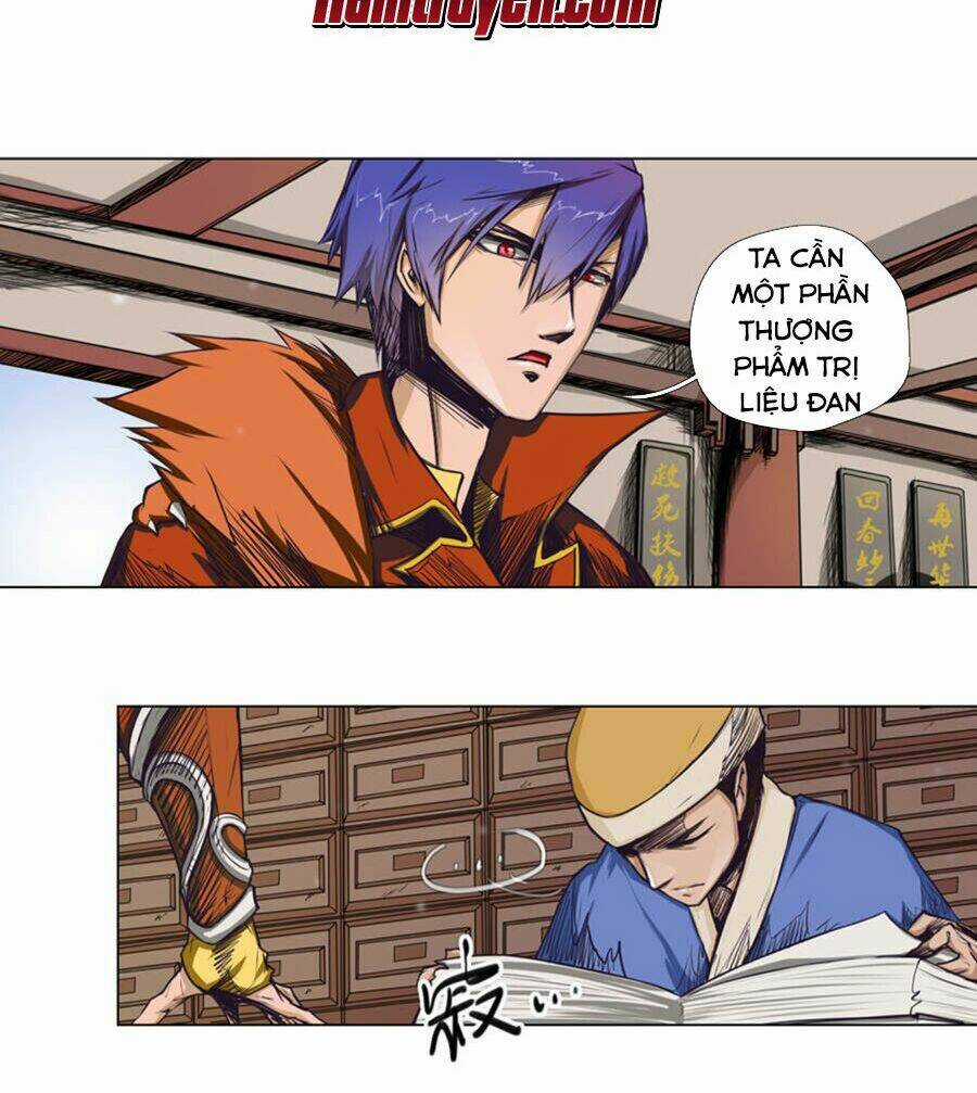 Tối Cường Thăng Cấp Hệ Thống Chapter 36 trang 5